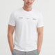 Cazador 4161 Bisiklet Yaka T-Shirt