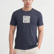 Cazador 4165 Erkek Bisiklet Yaka T-Shirt