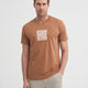 Cazador 4165 Erkek Bisiklet Yaka T-Shirt