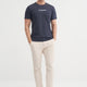 Cazador 4187 Erkek Bisiklet Yaka T-Shirt