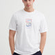Cazador 4188 Erkek Bisiklet Yaka T-Shirt