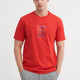 Cazador 4188 Erkek Bisiklet Yaka T-Shirt