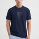 Cazador 4188 Erkek Bisiklet Yaka T-Shirt