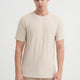 Cazador 4203 Erkek Bisiklet Yaka T-Shirt