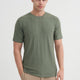 Cazador 4203 Erkek Bisiklet Yaka T-Shirt