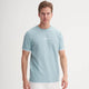 Cazador 4243 Erkek Bisiklet Yaka T-Shirt