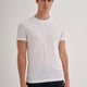 Cazador 4602 Erkek Orta Bisiklet Yaka Flamlı T-Shirt