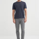 Cazador 4620 Bisiklet Yaka T-Shirt
