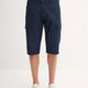 Cazador 6715 Kargo Denim Bermuda