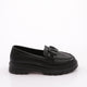 Dgn 2621153 Kadın Tokalı Loafer Ayakkabı