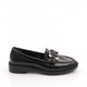 Dgn 2623004 Kadın Tokalı Loafer Ayakkabı