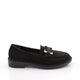 Dgn 2623004 Kadın Tokalı Loafer Ayakkabı