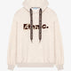 Quzu Kapüşonlu Kordon Detaylı Sweatshirt