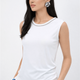 Fashion Friends 26Y0140K1 Kadın Taş Detaylı Atlet