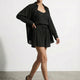 Quzu 26Ygml01496 Uzun Kollu Oversize Gömlek