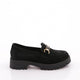 Kadın Tokalı Kalın Taban Loafer Ayakkabı 3966841