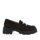 Kalın Taban Metal Tokalı Loafer Kadın Ayakkabı 41213184