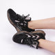 Y Kadın Bağcıklı Kalın Taban Sneakers Ayakkabı 41233119