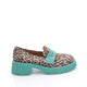Kalın Taban Loafer Kadın Ayakkabı 41263184
