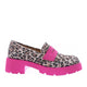 Kalın Taban Loafer Kadın Ayakkabı 41263184