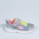 Skechers 303518L-Gymt Snap Sprints 2.0  -  Stars Away Kiz Çocuk Spor Ayakkabi