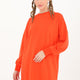 Soul 30644-Fw Kadın Basıc Tunik