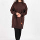 Soul 30644-Fw Kadın Basıc Tunik
