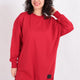 Soul 30644-Fw Kadın Basıc Tunik