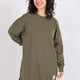 Soul 30644-Fw Kadın Basıc Tunik