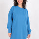 Soul 30644-Fw Kadın Basıc Tunik