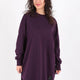 Soul 30644-Fw Kadın Basıc Tunik