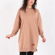 Soul 30644-Fw Kadın Basıc Tunik