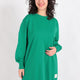 Soul 30644-Fw Kadın Basıc Tunik
