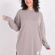 Soul 30644-Fw Kadın Basıc Tunik