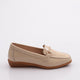 Dgn 3102 Kadin Aksesuarli Loafer Ayakkabi