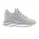 Kadın Kalın Taban Strech Detaylı Silver Taş Bağcıklı Sneakers Ayakkabı 4263137