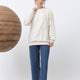 Soul 32117 Kadın Taşlı Basic Modal Sweat