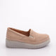 Dgn 3536 Kadin Lazerli Kalin Taban Comfort Ayakkabi
