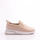 Kadın Baklava Desenli Sneaker Ayakkabı 51135105