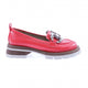 Kadın Kristal Tokalı Loafer Ayakkabı 511121085