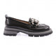 Kadın Kristal Tokalı Loafer Ayakkabı 511121085