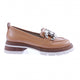 Kadın Kristal Tokalı Loafer Ayakkabı 511121085