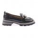 Kadın Kristal Tokalı Loafer Ayakkabı 511121085