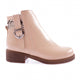 K Kadın Tokalı Alçak Topuk Bot 51123275