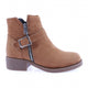 Kadın Kemerli Topuklu Bot 51153275