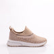 Kadın Demir Taşlı Sneaker Ayakkabı 51535105