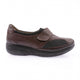 DGN 4203-22Y KADIN CIRTLI KEMİK COMFORT AYAKKABI TPT
