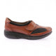 DGN 4203-22Y KADIN CIRTLI KEMİK COMFORT AYAKKABI TPT