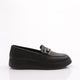 Kadın Tokalı Lazerli Loafer Ayakkabı 5332678