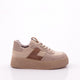 Kadın Kalın Taban Sneakers Ayakkabı 5762678